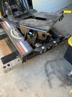 5th wheel hitch for rvs