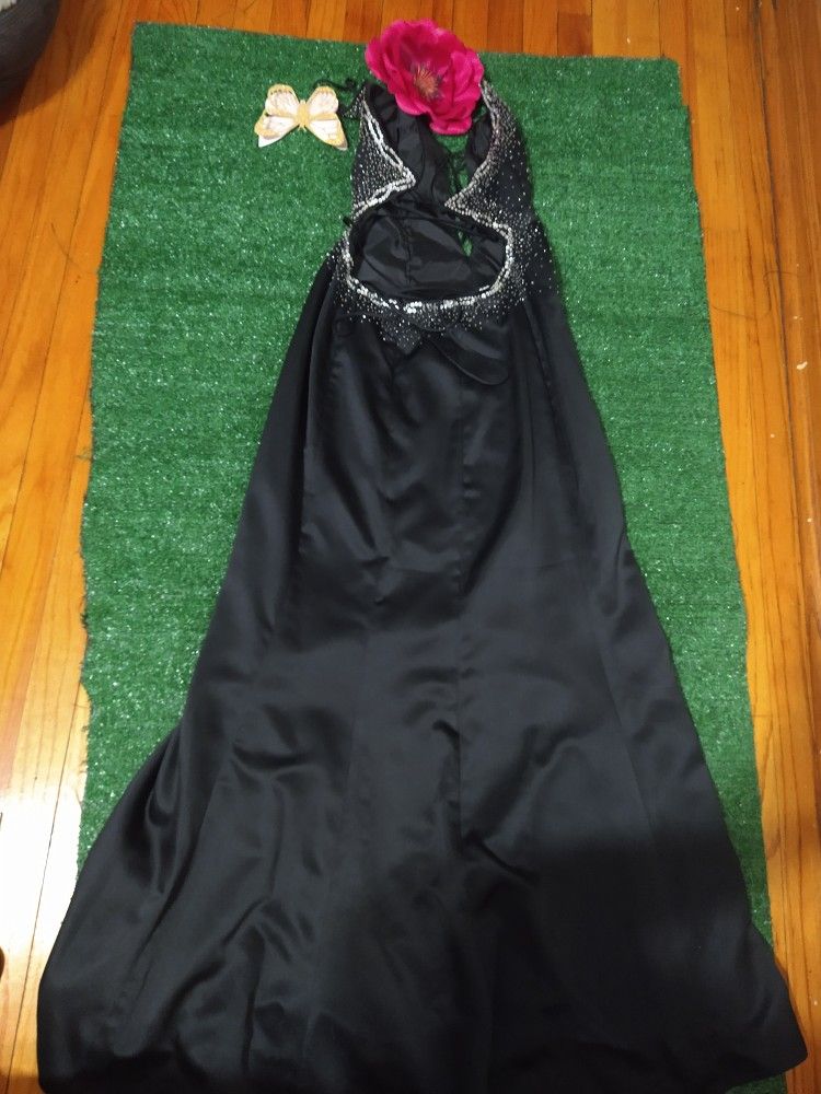 Vestido Largo
