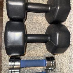Weights 