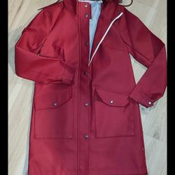 Levi Strauss Rain Jacket 