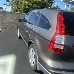 2011 Honda Cr-v
