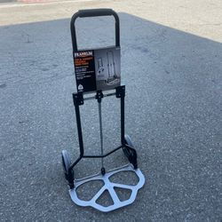 Foldable Hand Dolly Truck Dolly