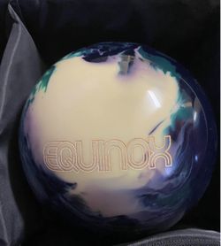 Equinox Solid 15 # Rh Drilled Two Finger