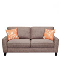 Serta Astoria 78" Sofa in Tan
