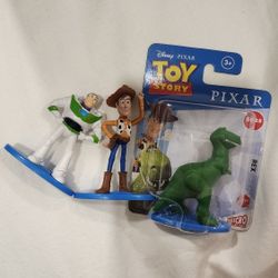 Toy Story Cake Topper/ Figurines 