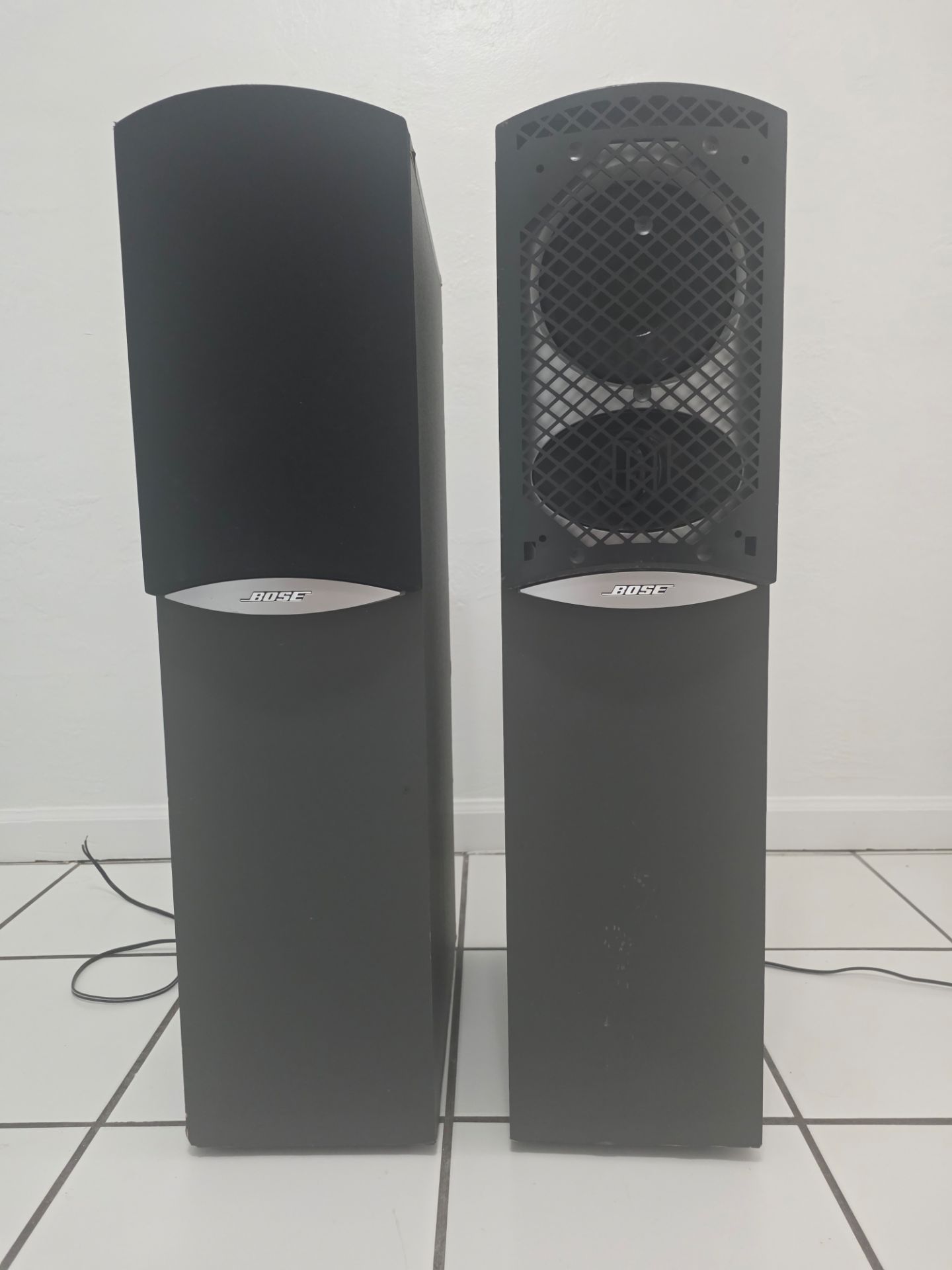 Bose speakers