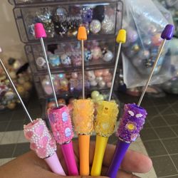Beadable Pens 
