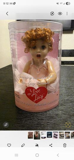 BABY LUCY DOLL