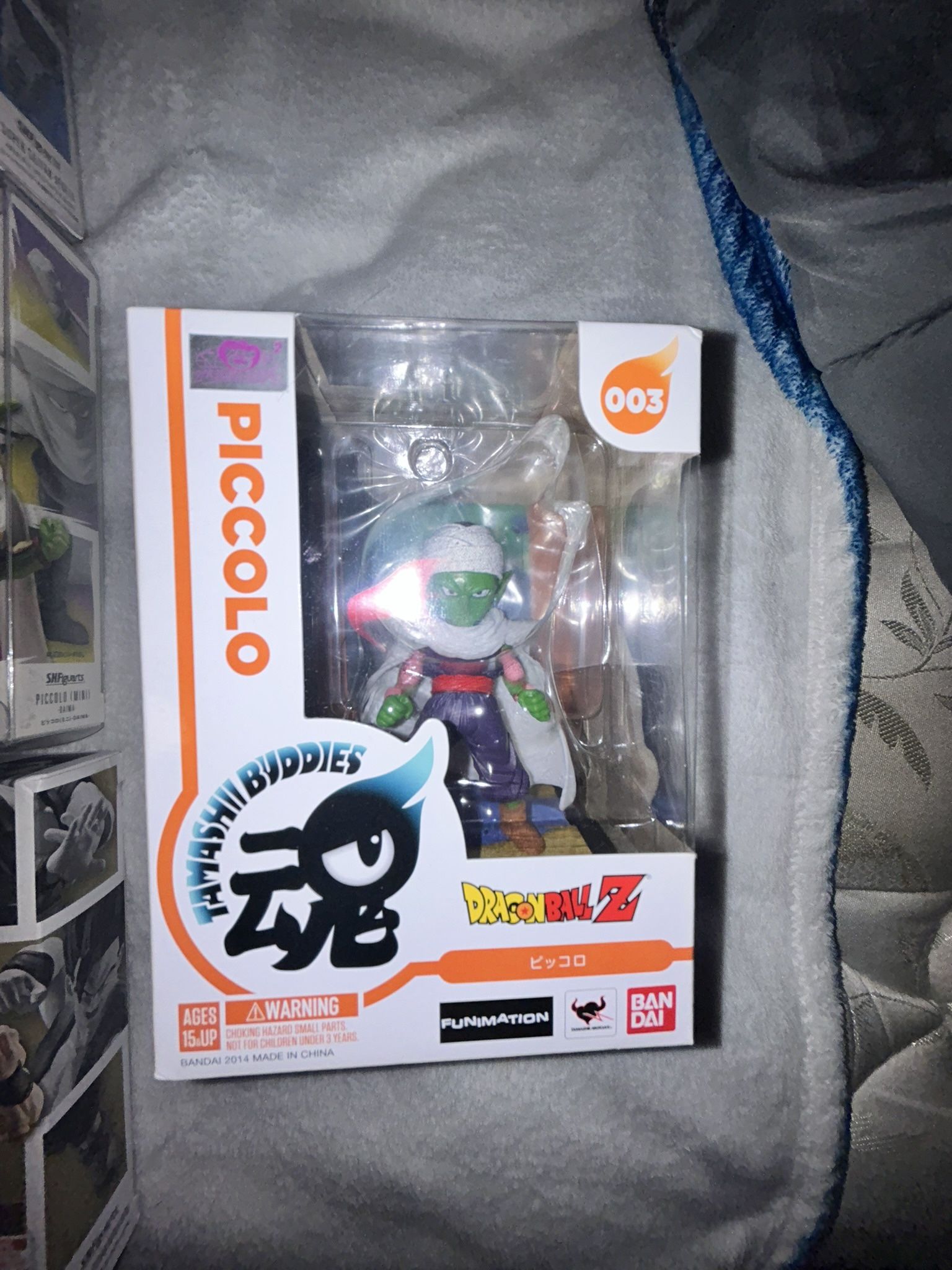 tamashii buddies piccolo