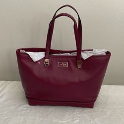 Kate Spade Taren Oliver Street Tote Bag/Purse