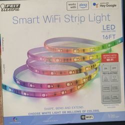 Smart WiFi Stip LED Lights 