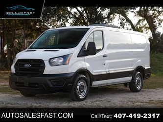 2020 Ford Transit Cargo Van