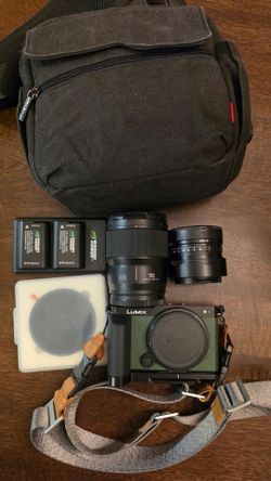 Lumix s9