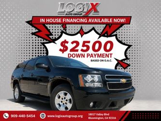 2012 Chevrolet Suburban