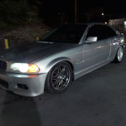 2002 BMW 3 Series