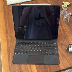 iPad Pro 12.9 5th Generation 