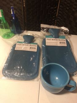 Hot Water Bottle