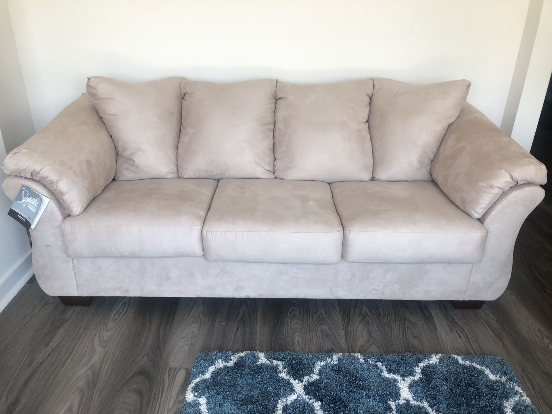 Brand New Darcy Sofa and love seat