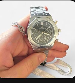 Ap Royal oak chronograph