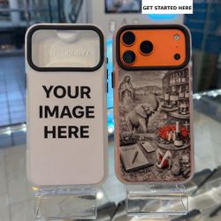 iPhone 17 Custom Case 
