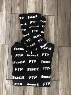 FTP x Fuct all over hoodie for Sale in Bell, CA - OfferUp