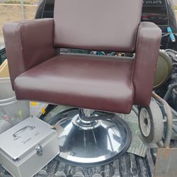 Barber Chair