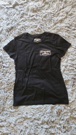 Womens Aviation Gin Shirt -
Size Medium