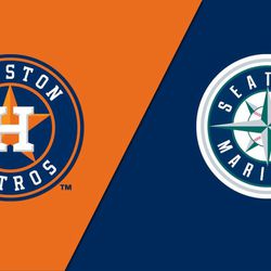 Mariners Vs Astros Four