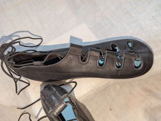 Ghillies - Corr's Irish Soft Shoes
