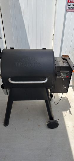 Traeger