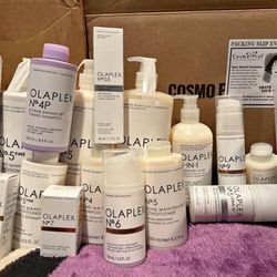 Olaplex Shampo Hair Conditioner Hair Oil Hair Mask, All New Any $15