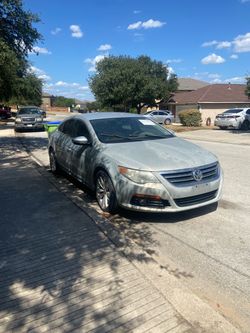 2010 Volkswagen CC