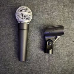 Shure SM58