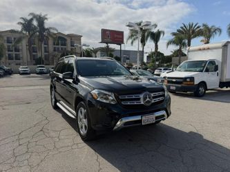 2017 Mercedes-Benz GLS 450