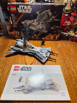 Lego Star Wars "Pirate Snub Fighter"