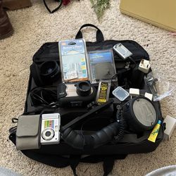 Sea Life Underwater Camera Set