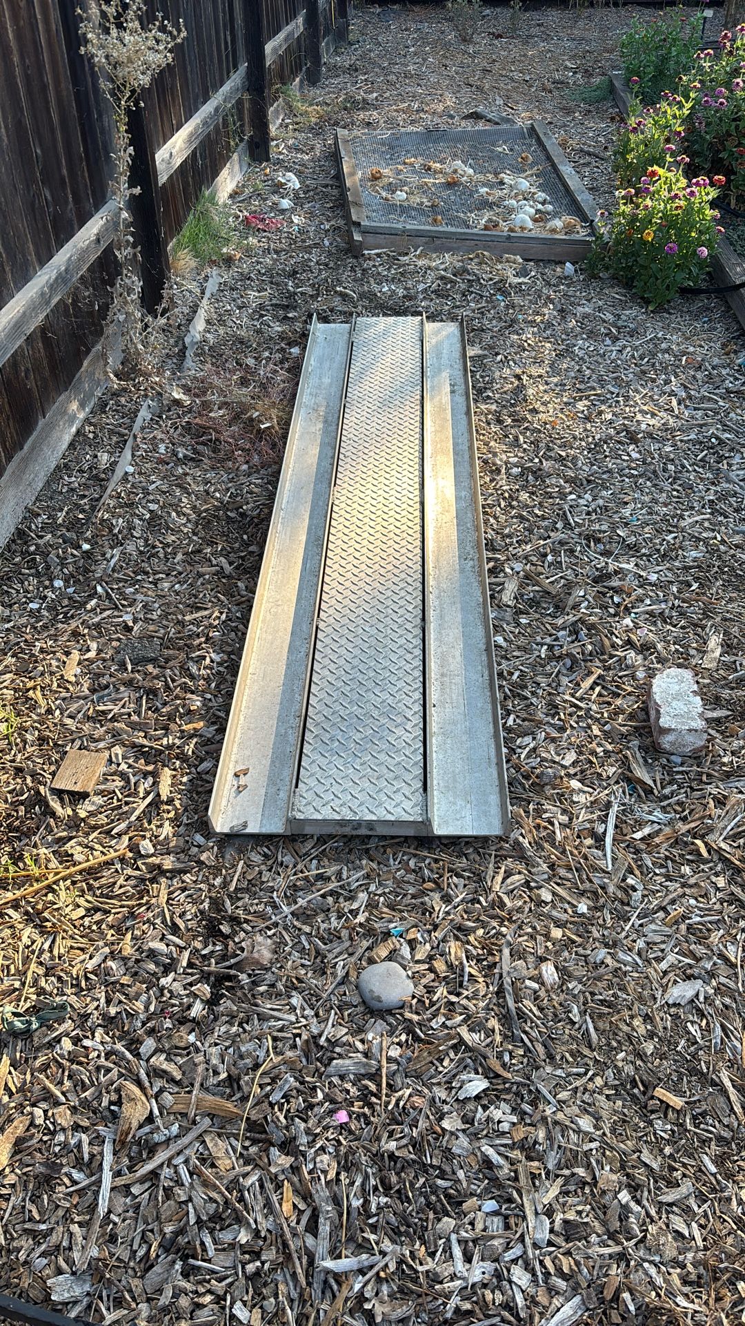 Wheel Chair/ Motorcycle/ Ramp