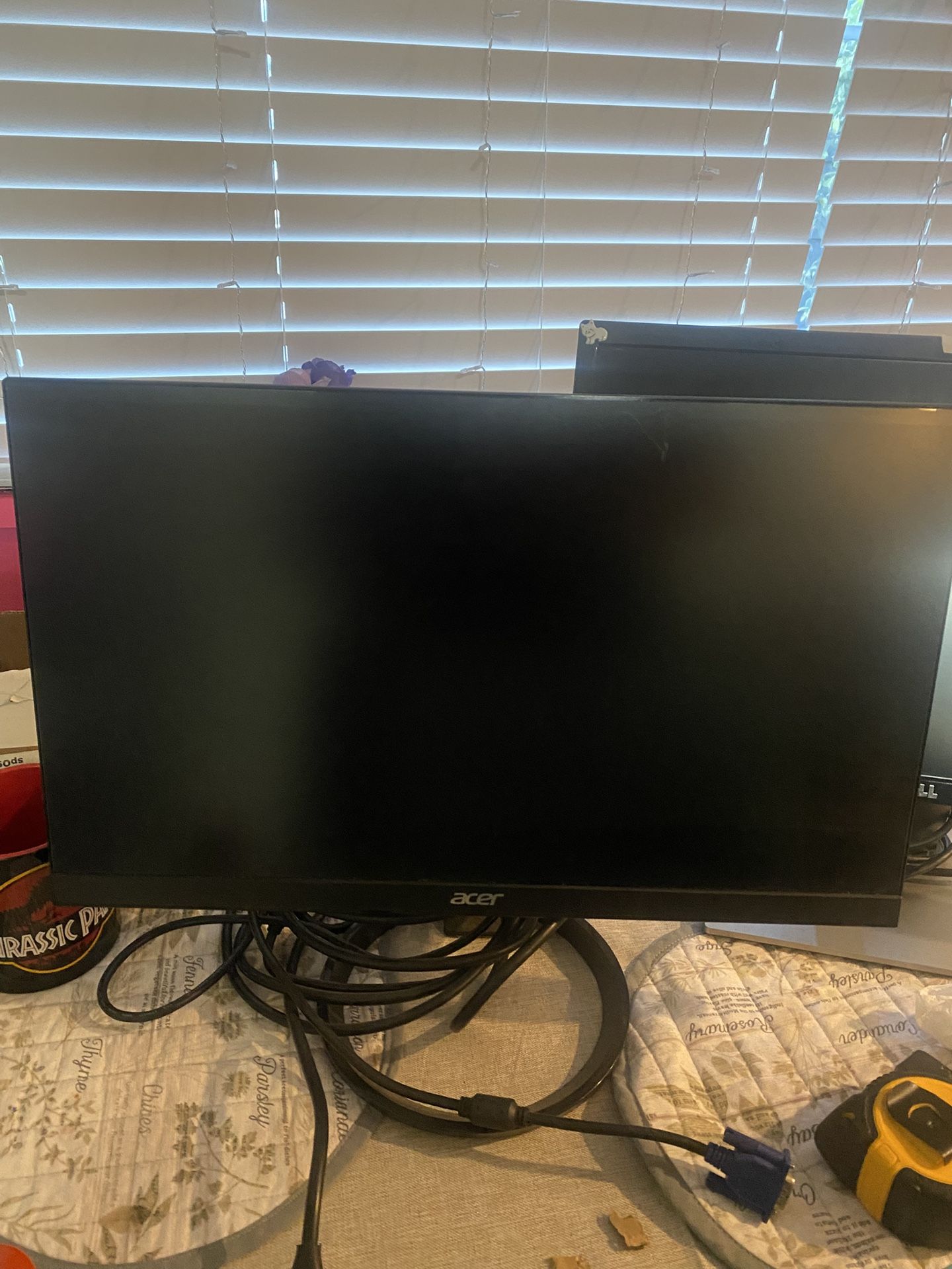 ACER 22 Inch Computer Monitor