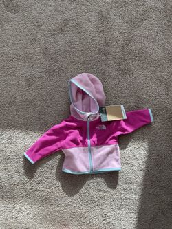 Baby Girl Northface Jacket 