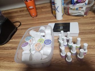 Glow In The Dark Polish 