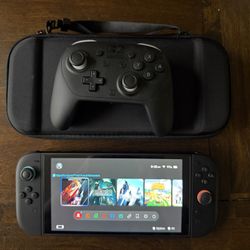 MINT  Switch 2 + Extras