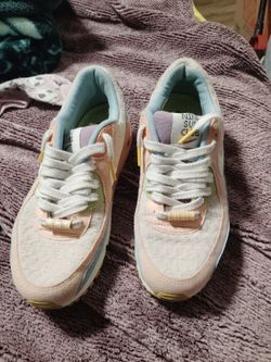 Nike Air Max 90 Sun Club Sneakers