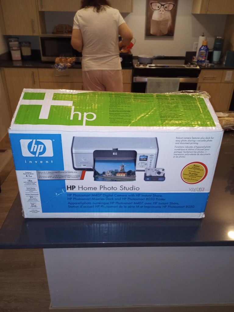 HP Home Photo Studio Bundle 