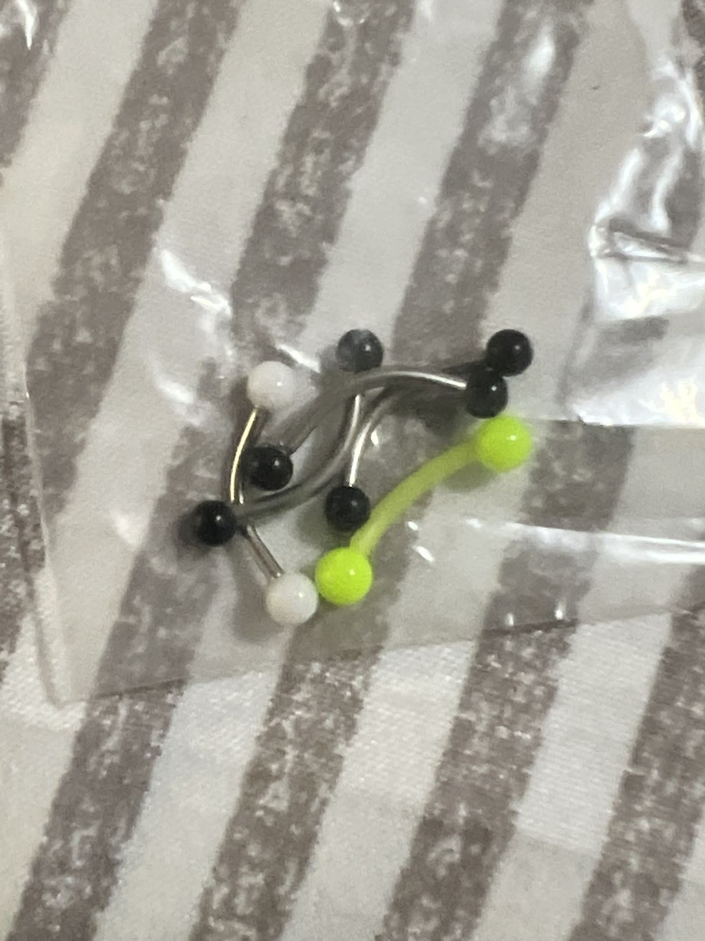 Gauges Nose Rings Lip rings