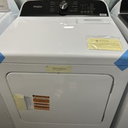 Electric Dryer Open/ Box New 