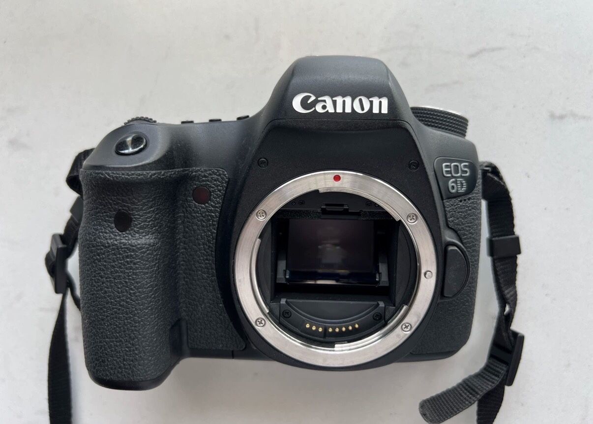 Canon 6d