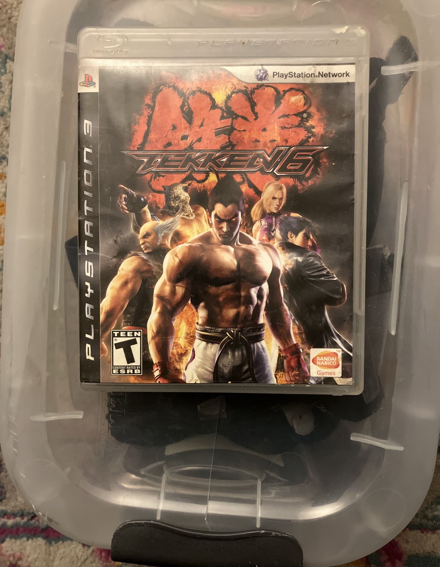 PS3 Game