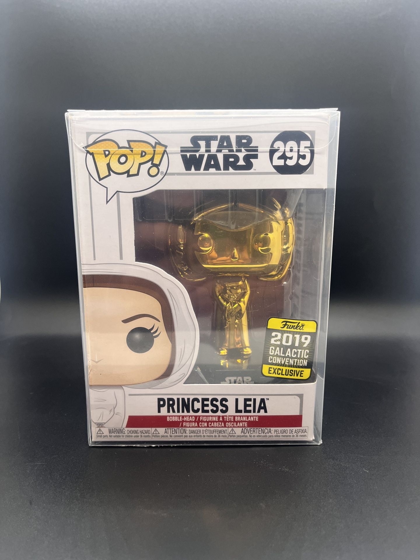 Gold Series Star Wars Funko