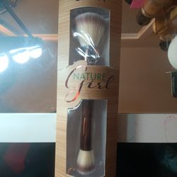 Cala Natural Girl Powder/ Blush Brush