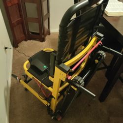 Stair Climbing Wheelchair 